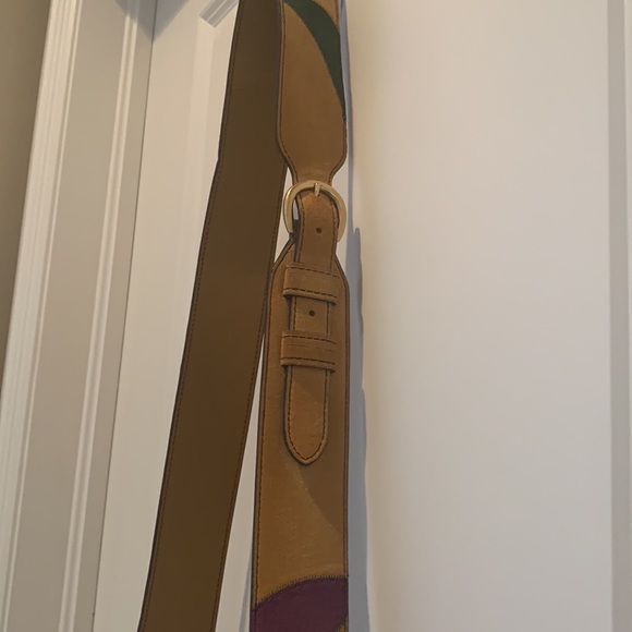 Beautiful Leather/Calf Hair Marc Jacobs Shoulder/Crossbody Handbag - Picture 5 of 9